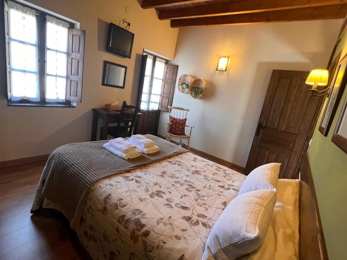 Casa Rural Casa Cerezal Onís Buitenkant foto