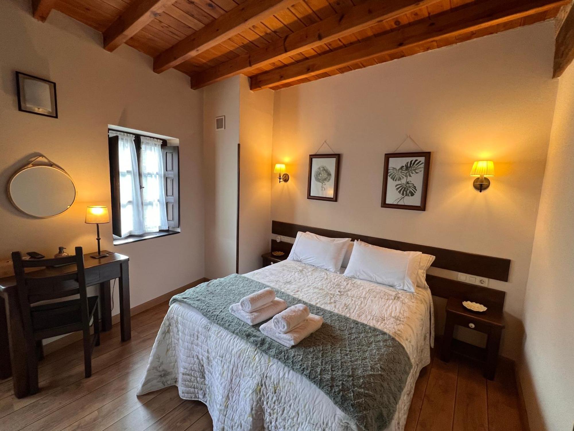 Casa Rural Casa Cerezal Onís Buitenkant foto