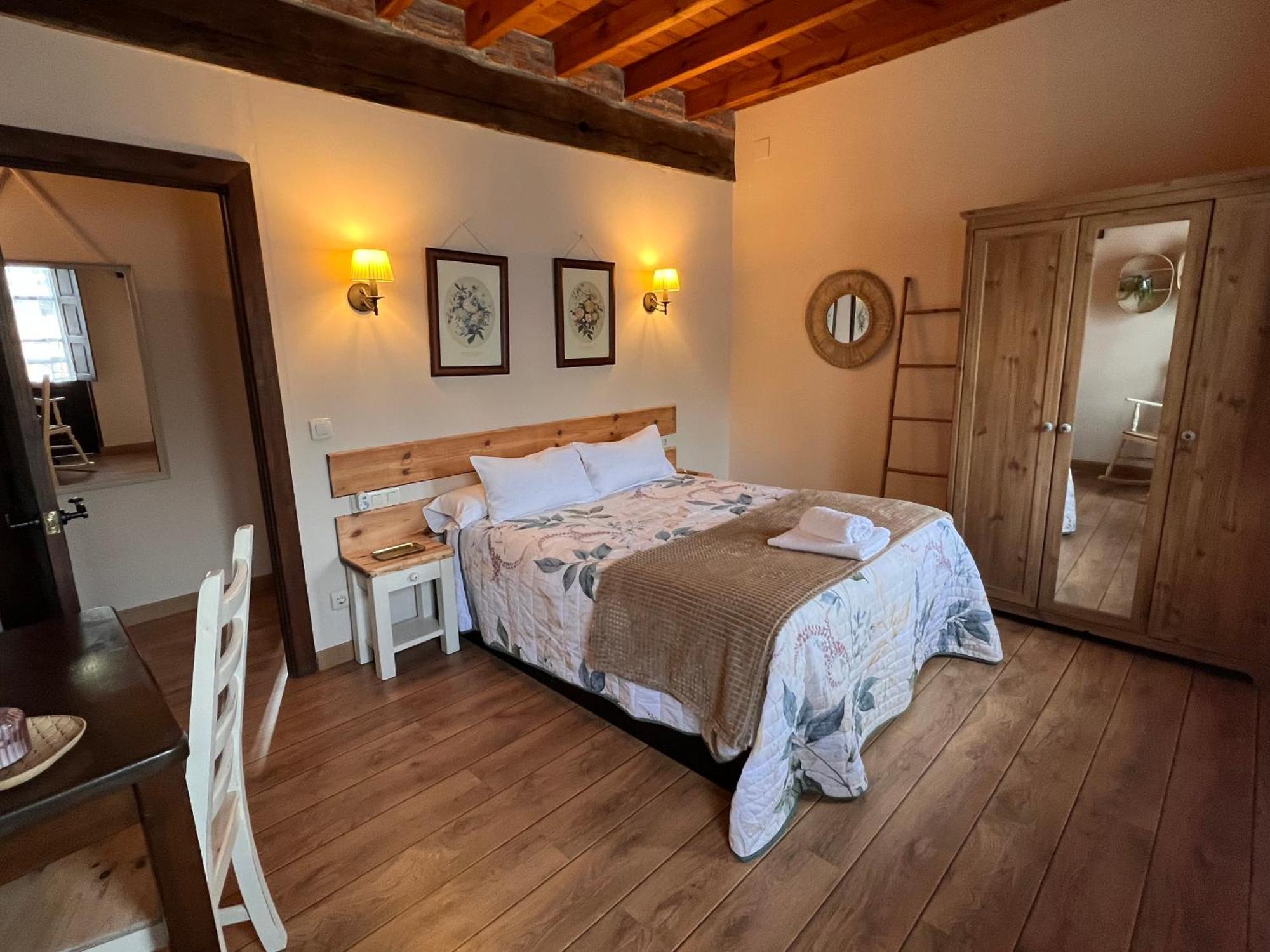 Casa Rural Casa Cerezal Onís Buitenkant foto